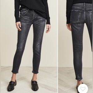 MOUSSY VINTAGE VELMA SKINNY JEANS